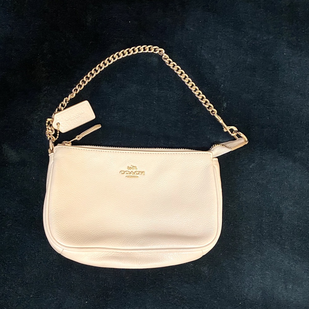 Coach Nolita Wristlet 19